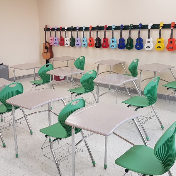 Mobile Easels, Backpack Stands For Schools Academia Furniture