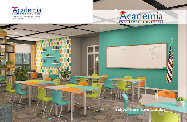 Collaborative School Furniture Manufacturer Academia Furniture