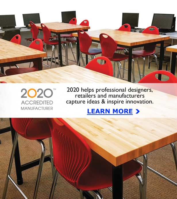 Collaborative School Furniture Manufacturer Academia Furniture